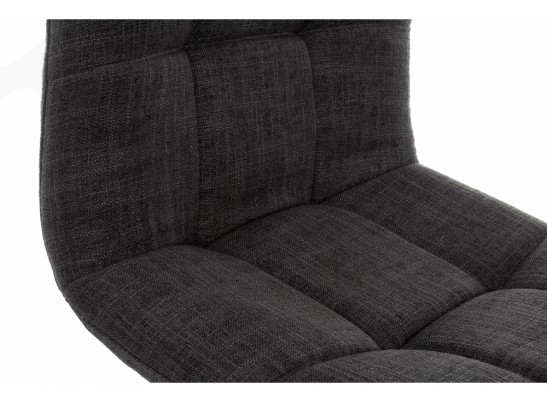 Барный стул Milton серый в Ростове-на-Дону