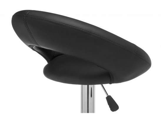 Барный стул Oazis черный в Ростове-на-Дону