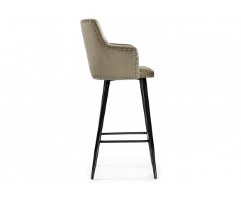 Барный стул Ofir dark beige