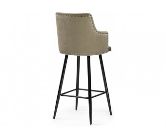 Барный стул Ofir dark beige