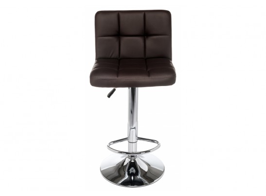 Барный стул Paskal коричневый в Ростове-на-Дону