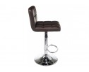 Барный стул Paskal коричневый в Ростове-на-Дону