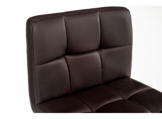 Барный стул Paskal коричневый в Ростове-на-Дону