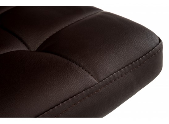 Барный стул Paskal коричневый в Ростове-на-Дону