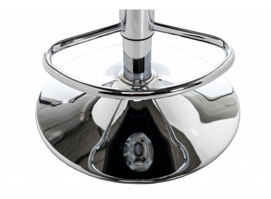 Барный стул Paskal коричневый в Ростове-на-Дону