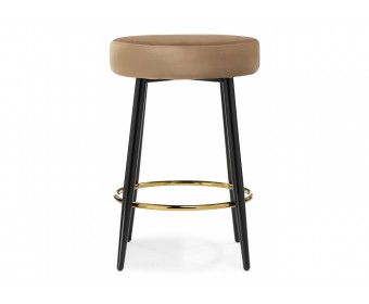 Барный стул Plato dark beige