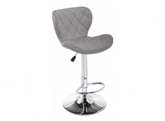Барный стул Porch grey fabric в Ростове-на-Дону