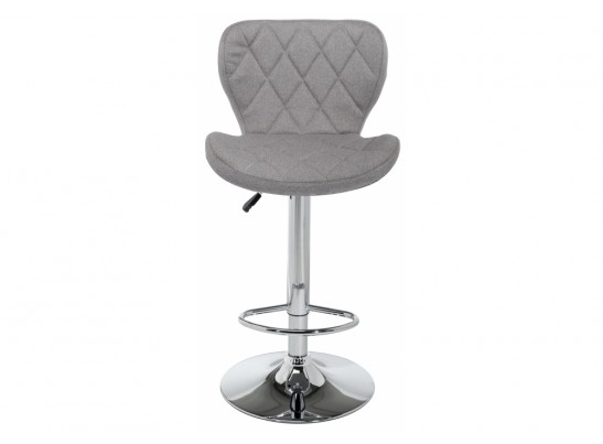Барный стул Porch grey fabric в Ростове-на-Дону