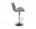 Барный стул Porch grey fabric в Ростове-на-Дону