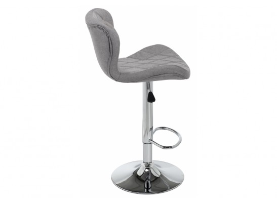 Барный стул Porch grey fabric в Ростове-на-Дону