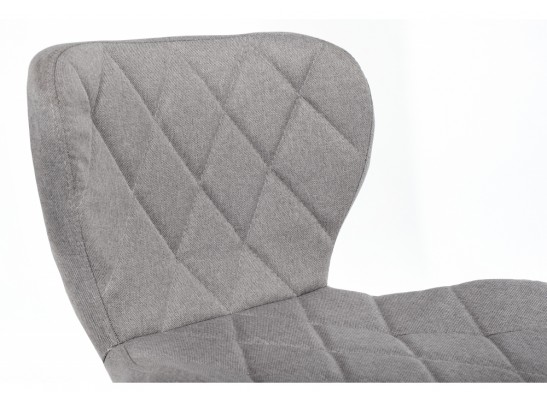 Барный стул Porch grey fabric в Ростове-на-Дону
