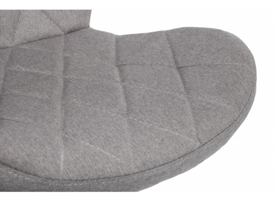 Барный стул Porch grey fabric в Ростове-на-Дону