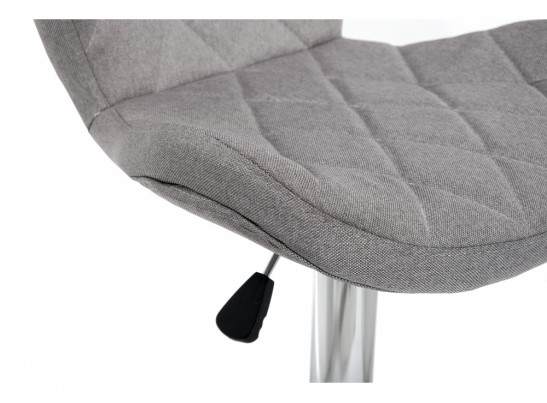 Барный стул Porch grey fabric в Ростове-на-Дону