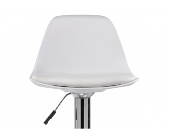 Барный стул Soft white