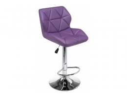 Барный стул Trio фиолетовый