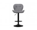 Барный стул Trio light gray / black в Ростове-на-Дону