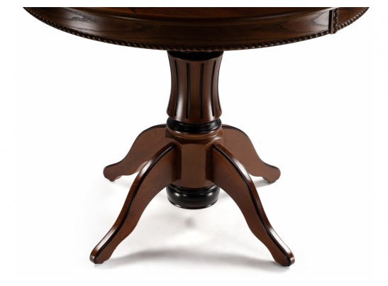 Деревянный стол Павия 100 орех с коричневой патиной в Ростове-на-Дону