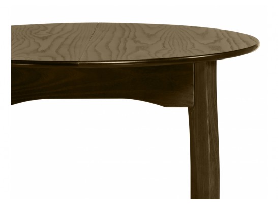 Деревянный стол Распи круглый 90(120)х90х76 орех в Ростове-на-Дону