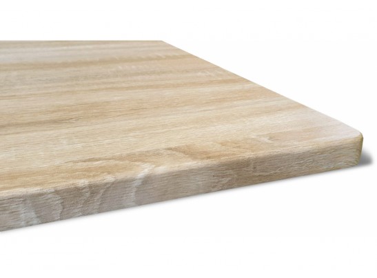 Деревянный стол SHT-TU20/120/80 МДФ дуб сонома светлый / черный муар в Ростове-на-Дону