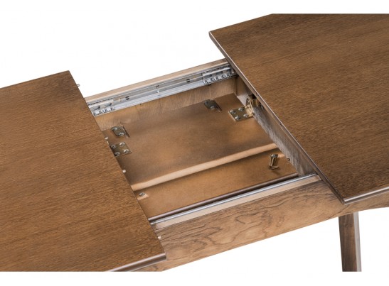 Деревянный стол Терзот прямоугольный орех в Ростове-на-Дону