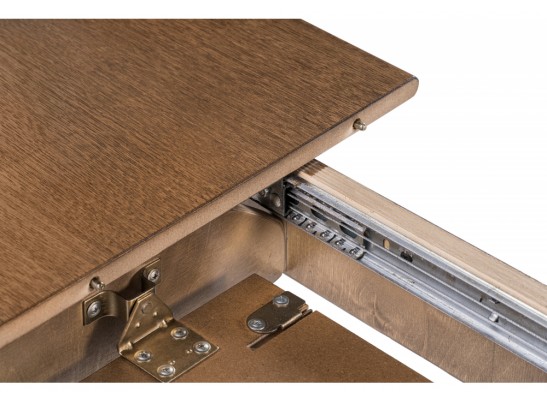 Деревянный стол Терзот прямоугольный орех в Ростове-на-Дону