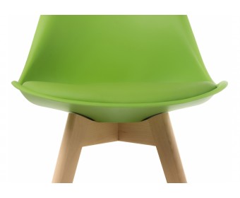 Стул Bonuss green