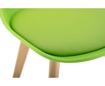 Стул Bonuss green