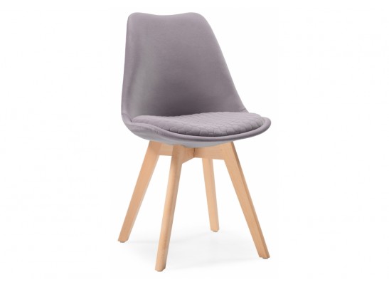 Деревянный стул Bonuss light gray / wood в Ростове-на-Дону