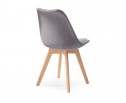 Деревянный стул Bonuss light gray / wood в Ростове-на-Дону