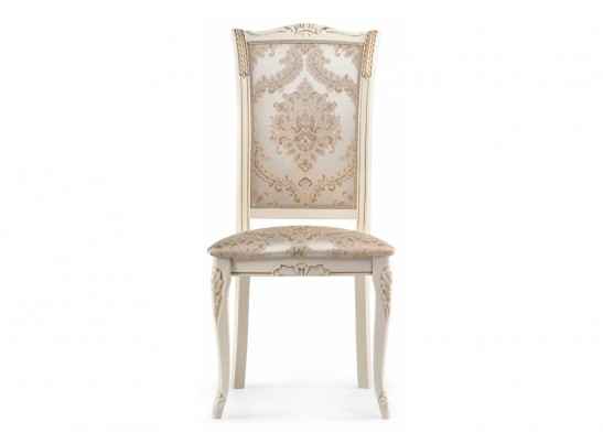 Деревянный стул Керия слоновая кость / ткань С65 в Ростове-на-Дону