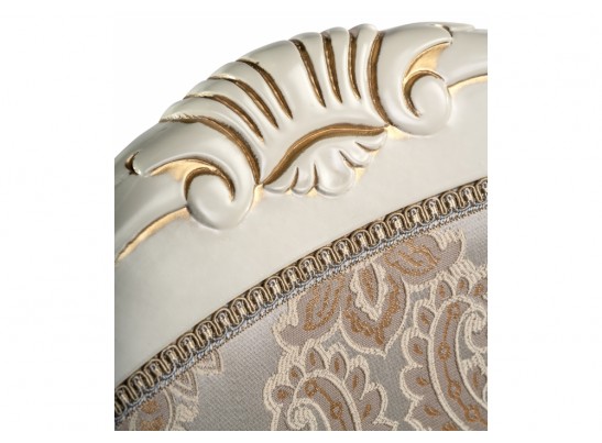 Деревянный стул Керия слоновая кость / ткань С65 в Ростове-на-Дону