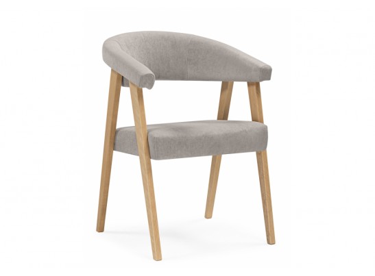 Деревянный стул Невада 2 ткань 231 / натуральное дерево в Ростове-на-Дону