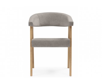 Деревянный стул Невада 2 ткань 231 / натуральное дерево