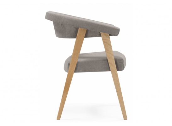 Деревянный стул Невада 2 ткань 231 / натуральное дерево в Ростове-на-Дону