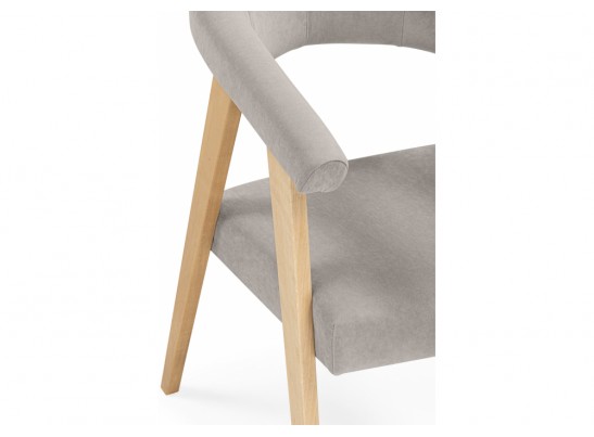 Деревянный стул Невада 2 ткань 231 / натуральное дерево в Ростове-на-Дону