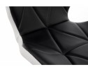 Деревянный стул PC-027 black / white в Ростове-на-Дону