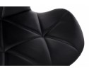 Деревянный стул PC-027 black / white в Ростове-на-Дону