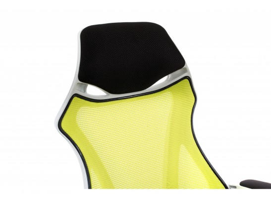 Компьютерное кресло Armor белое / черное / зеленое в Ростове-на-Дону