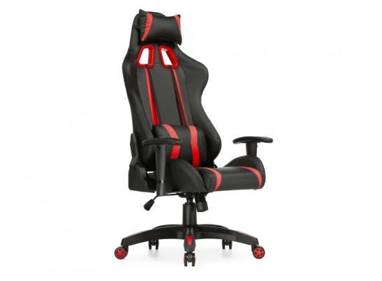 Компьютерное кресло Blok red / black в Ростове-на-Дону