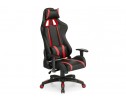 Компьютерное кресло Blok red / black в Ростове-на-Дону