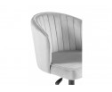 Компьютерное кресло Dani light gray / black в Ростове-на-Дону