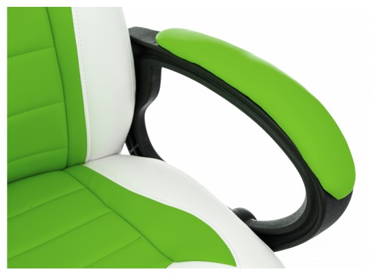 Компьютерное кресло Kadis светло-зеленое / белое в Ростове-на-Дону
