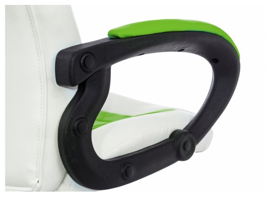 Компьютерное кресло Kadis светло-зеленое / белое в Ростове-на-Дону