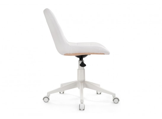 Компьютерное кресло Келми 1 белый в Ростове-на-Дону