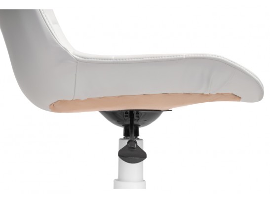 Компьютерное кресло Келми 1 белый в Ростове-на-Дону