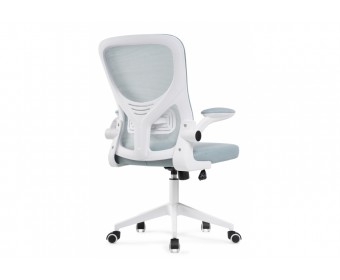 Компьютерное кресло Konfi blue / white