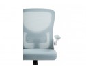 Компьютерное кресло Konfi blue / white в Ростове-на-Дону