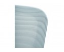 Компьютерное кресло Konfi blue / white в Ростове-на-Дону