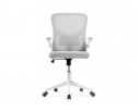 Компьютерное кресло Konfi light gray / white в Ростове-на-Дону