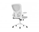 Компьютерное кресло Konfi light gray / white в Ростове-на-Дону